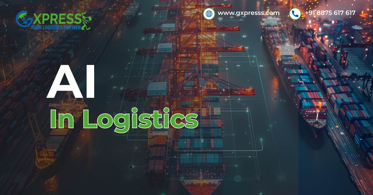 AI in Logistics