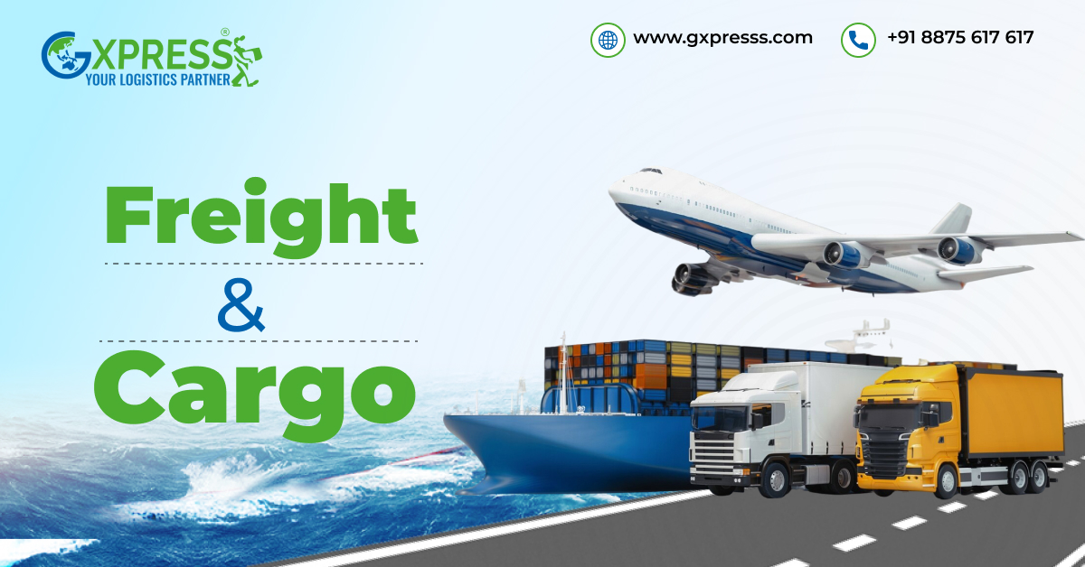 freight and cargo