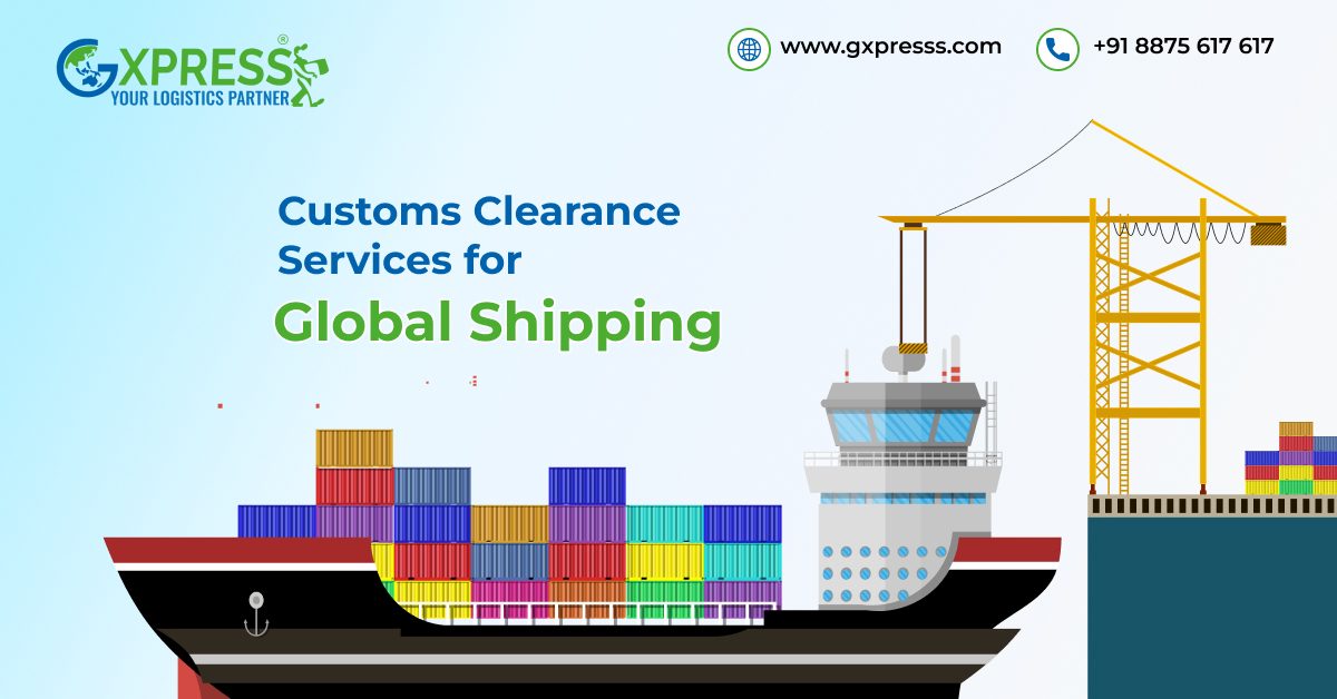 customs clearance services
