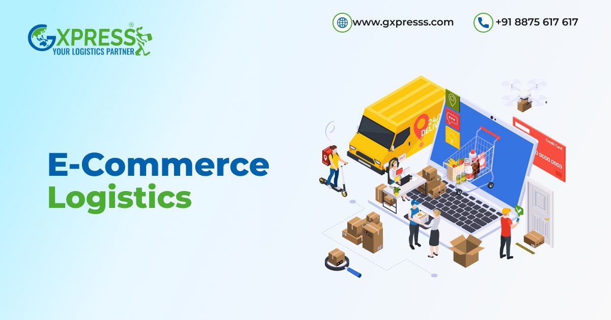 Ecommerce Logistics