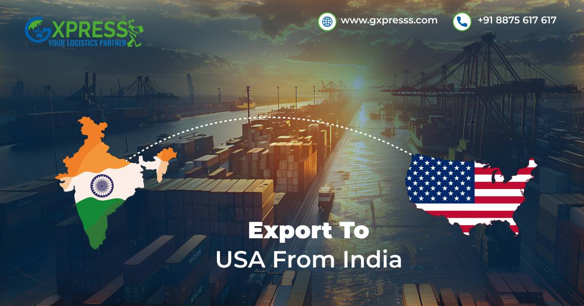 Best Logistics Provider to Export to USA from India: Top Services Compared in 2025
