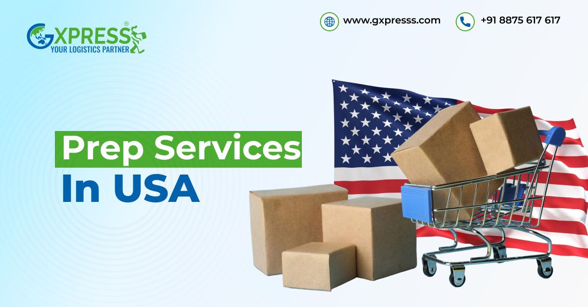 What Are Amazon FBA Prep Services in the USA and How Do They Work?