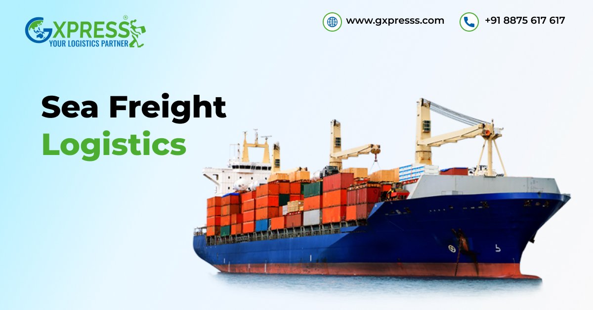 Sea Freight Logistics