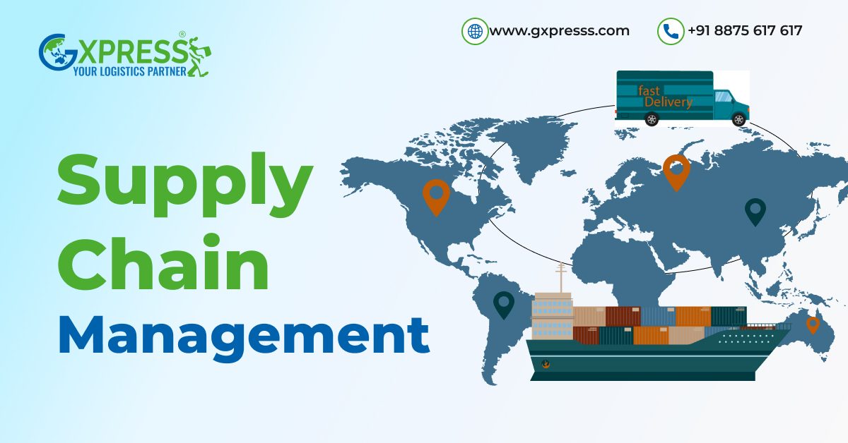 Supply Chain Management