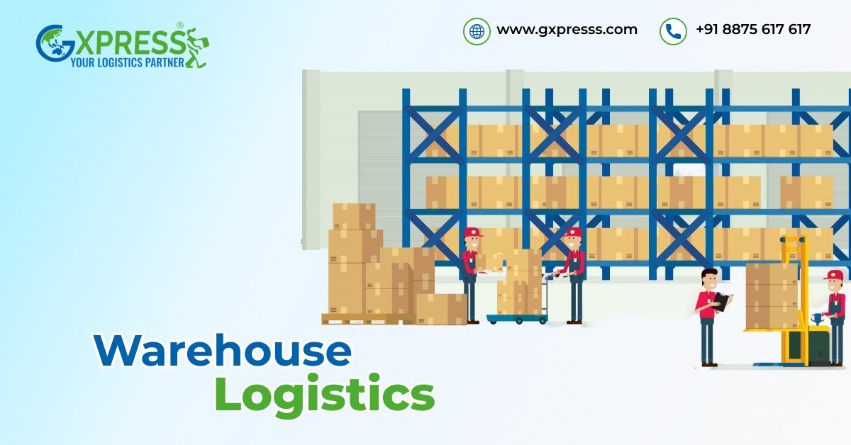 warehouse logistics