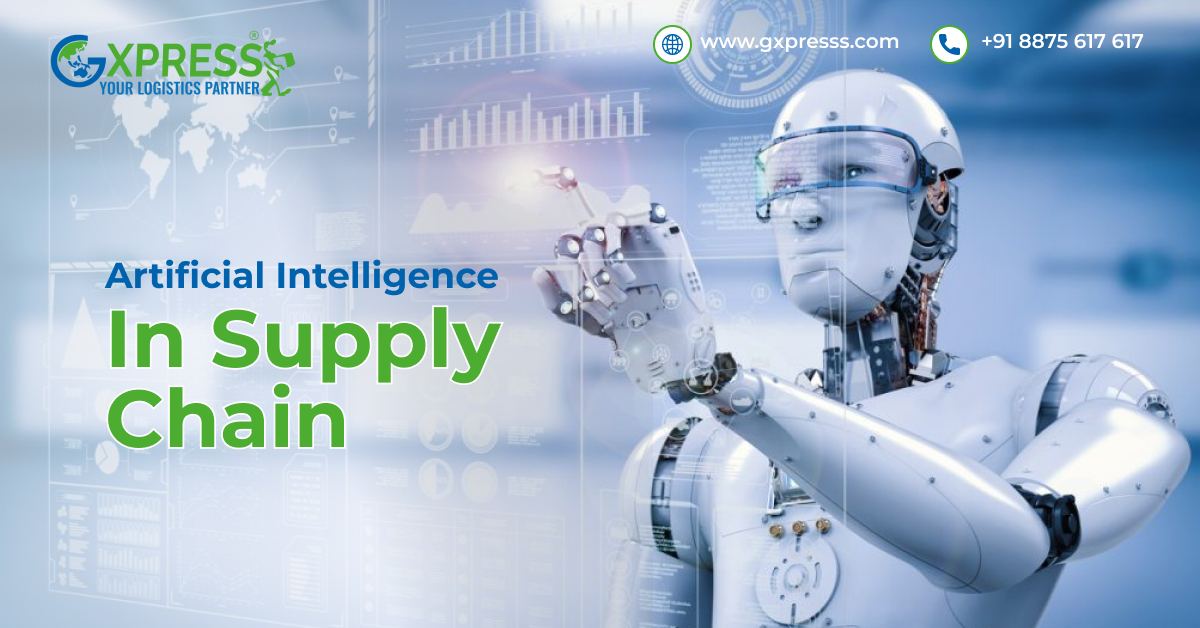 artificial intelligence in supply chain