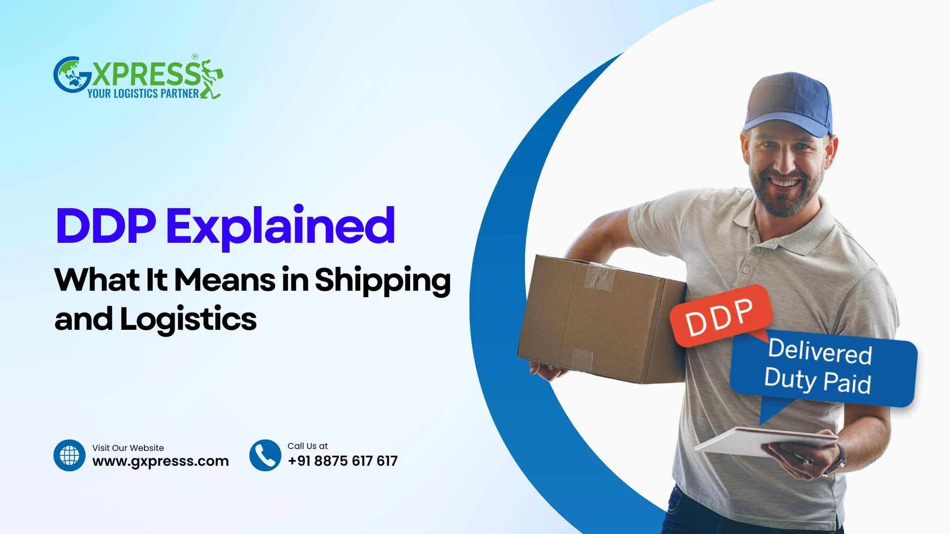 DDP Explained: What It Means in Shipping and Logistics