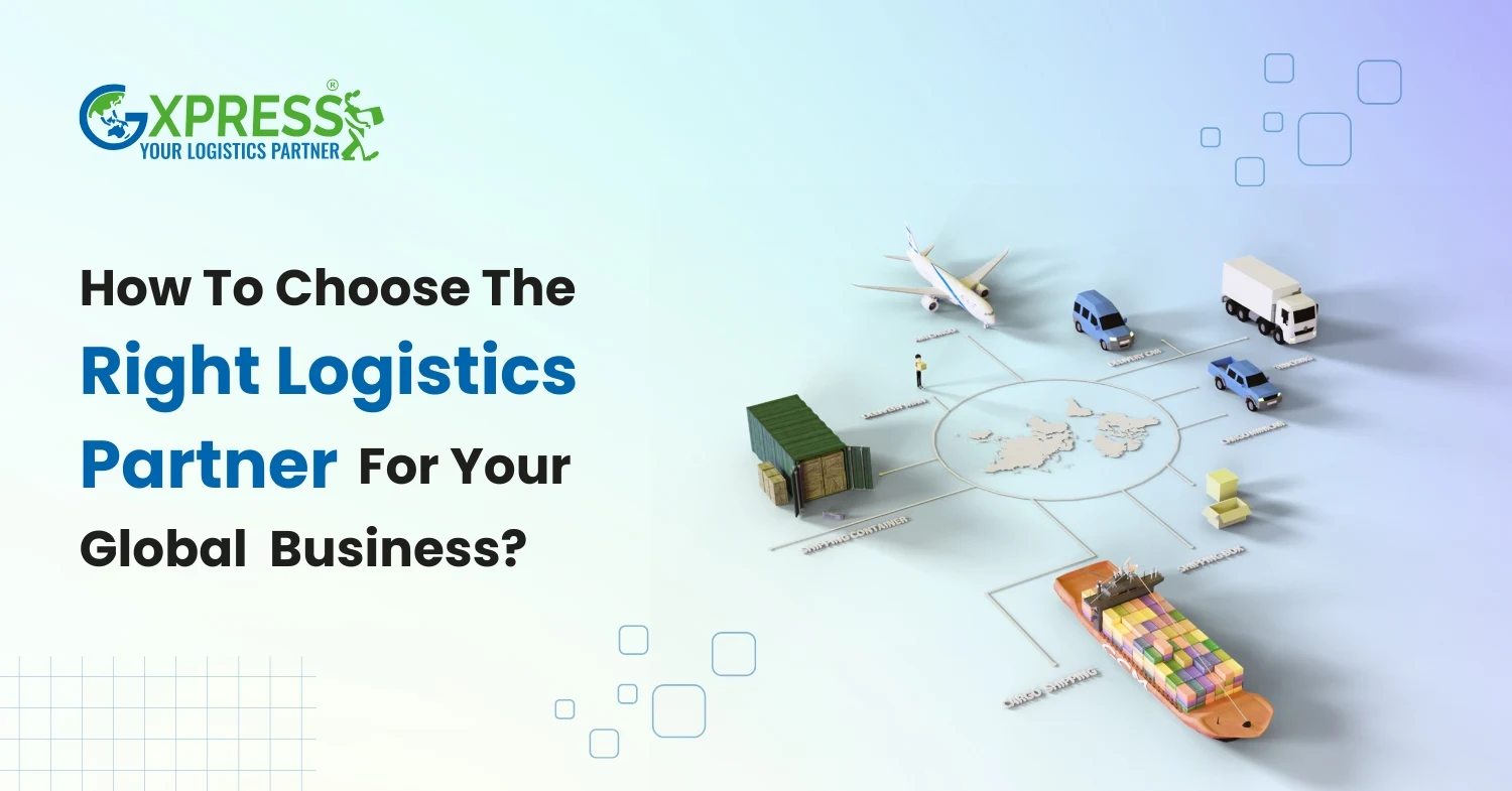 How to Choose the Right International Logistics Provider