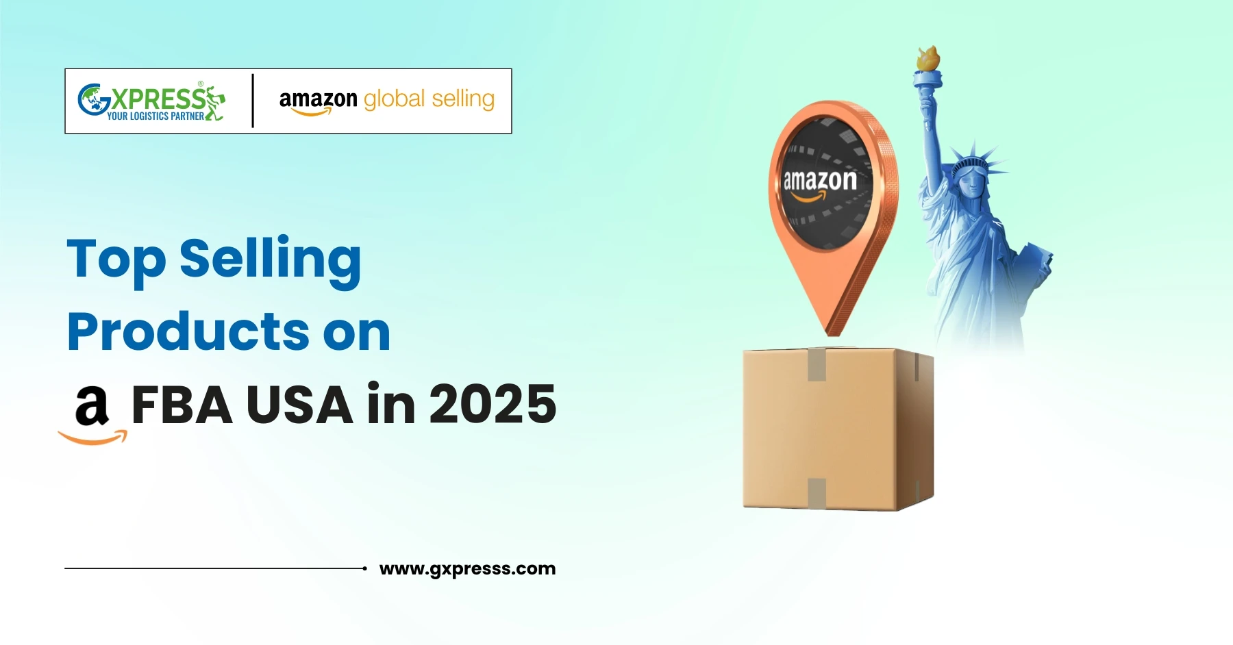 Top 10 Products to Sell on Amazon FBA USA in 2025